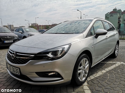 Opel Astra V 1.6 CDTI Enjoy