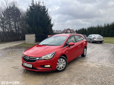 Opel Astra V 1.6 CDTI Enjoy S&S