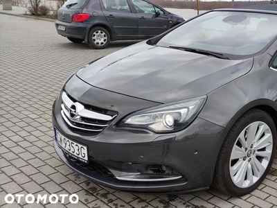 Opel Cascada 2.0 CDTI Automatik Innovation