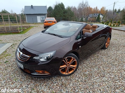 Opel Cascada