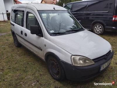 Opel Combo 1.6 B+G