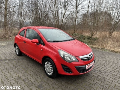 Opel Corsa 1.0 12V Edition / Active