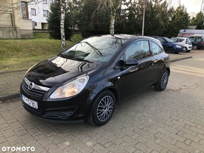 Opel Corsa 1.0 12V Enjoy