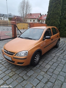 Opel Corsa 1.0 12V Essentia