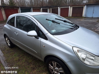 Opel Corsa 1.2 16V Cosmo