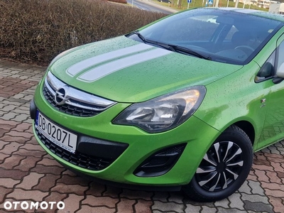 Opel Corsa 1.2 16V EcoFLEX Active