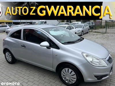 Opel Corsa 1.2 16V EcoFLEX Active