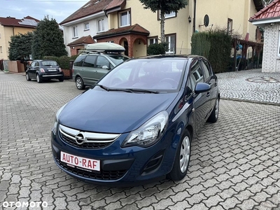 Opel Corsa 1.2 16V (ecoFLEX) Easytronic Edition