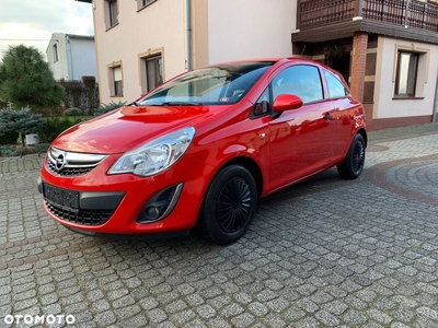 Opel Corsa 1.2 16V (ecoFLEX) Edition