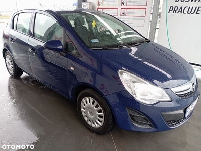 Opel Corsa 1.2 16V Essentia