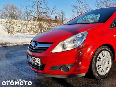 Opel Corsa 1.2 16V Essentia