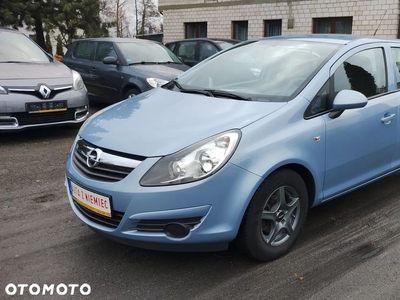 Opel Corsa 1.2 16V Essentia