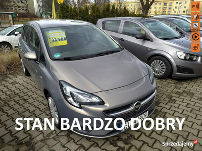 Opel Corsa 1.2 70km,Atrakcyjny samochód z niewielkim przebi…