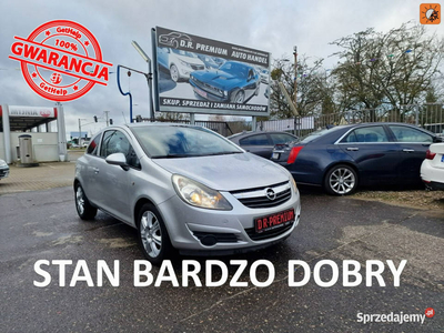 Opel Corsa 1.2 Benzyna 80 KM, Klimatyzacja, Alufelgi, Tempo…