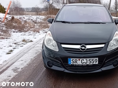 Opel Corsa 1.4 16V Color Edition