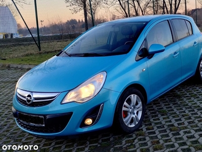 Opel Corsa 1.4 16V Color Edition