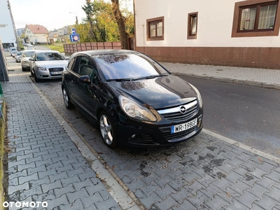 Opel Corsa 1.4 16V Sport