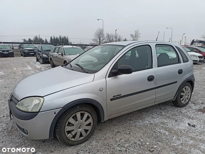 Opel Corsa