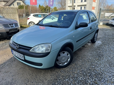 Opel Corsa