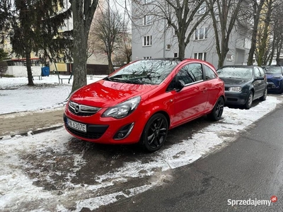 Opel Corsa D 1.3 CDTI Color Edition