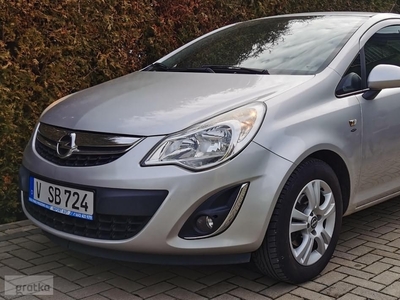 Opel Corsa D 1.4 Bardzo Ładna Z Niemiec Po Połatach