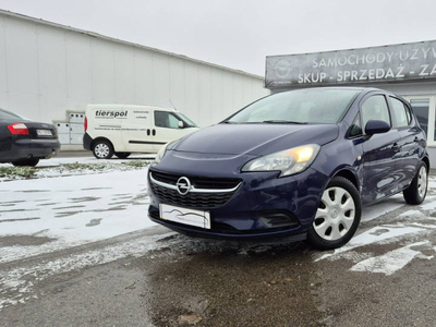 Opel Corsa Opel Corsa E E (2014-)