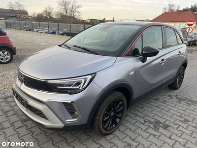 Opel Crossland X 1.2 Start/Stop Design Line