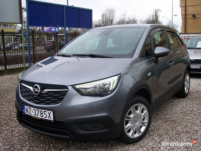 Opel Crossland X SALON PL. 1 wł. 100% bezwypadkowy