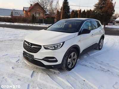 Opel Grandland X 1.2 Start/Stop Automatik INNOVATION