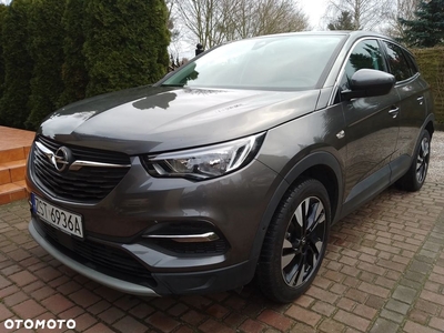 Opel Grandland X 1.2 T GPF Edition Business Pack S&S