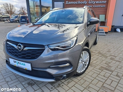 Opel Grandland X 1.2 T GPF Innovation S&S