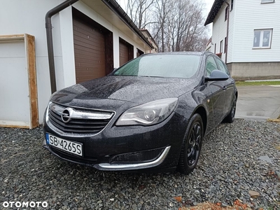 Opel Insignia 1.6 CDTI Edition ecoFLEX S&S