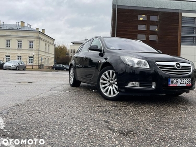 Opel Insignia 1.6 T Sport