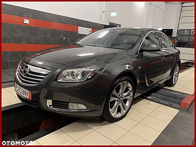 Opel Insignia 1.6 Turbo Cosmo