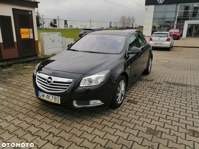 Opel Insignia 1.8 Cosmo