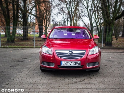 Opel Insignia 1.8 Design Edition