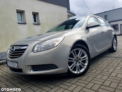 Opel Insignia 1.8 Edition