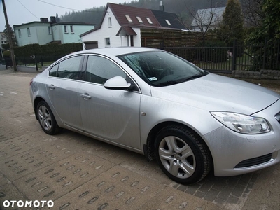 Opel Insignia 1.8 Edition