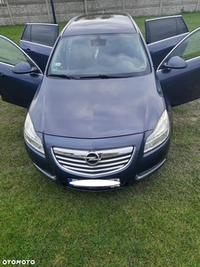 Opel Insignia 1.8 Edition