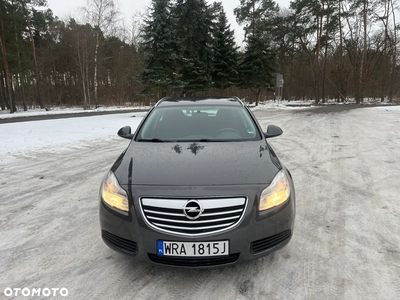 Opel Insignia 1.8 Elegance