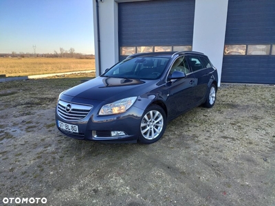 Opel Insignia 1.8 Elegance