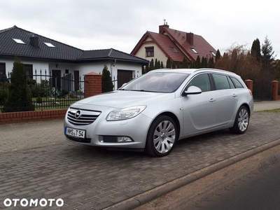 Opel Insignia 1.8 Sports Tourer Cosmo