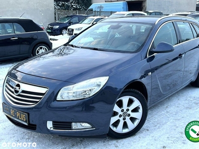 Opel Insignia 1.8 Sports Tourer Edition