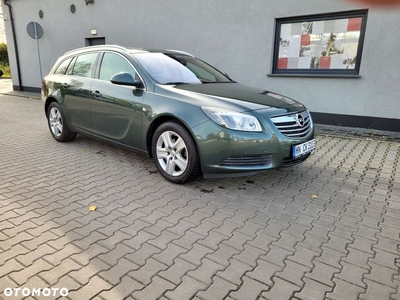 Opel Insignia 1.8 Sports Tourer Innovation