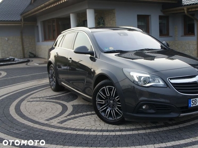 Opel Insignia 2.0 Bi Turbo CDTI 4x4 Country Tourer