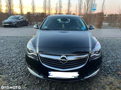 Opel Insignia 2.0 CDTI