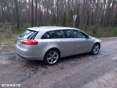 Opel Insignia 2.0 CDTI