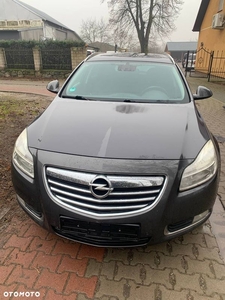 Opel Insignia 2.0 CDTI