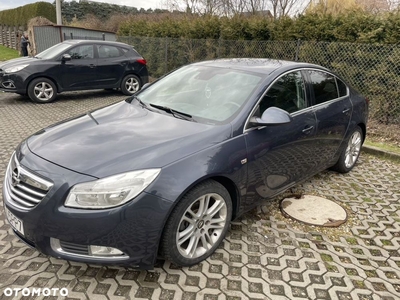 Opel Insignia 2.0 CDTI