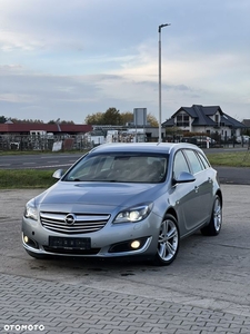 Opel Insignia 2.0 CDTI